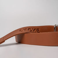 ファンプロジェクト STTOKE ストーク キャリーストラップV4 ブラウン 492384 1個（直送品）