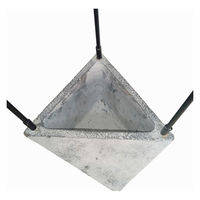 アビテ 傘立て トライアングル アンブレラスタンド コンパクト 481035 1個（直送品）