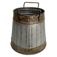 アビテ 植木鉢 ルアン ハンドルポット 475038 1個（直送品）