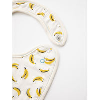 ウェーブ スタイ 切り替え フルーツ 綿100% 日本製 バナナ 399804 1個（直送品）