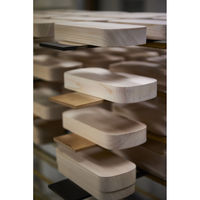 角田清兵衛商店 くり抜き弁当箱 1段 620ml 紀州桧弁当箱 type VM 480172 1個（直送品）