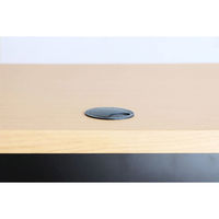 【軒先渡し】東馬 キャンパス デスク 幅1000×奥行650×高さ720mm NA 1台（直送品）