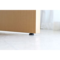 【軒先渡し】東馬 キャンパス デスク 幅1300×奥行650×高さ720mm NA 1台（直送品）