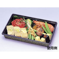 福助工業 寿司容器 富久折 D-20 錦 00064472 1ケース(600個(50個×12))（直送品）