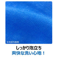 キクロン ボディータオル キクロンファイン シャスターメンズ120 00797590 1ケース(60個(10個×6))（直送品）
