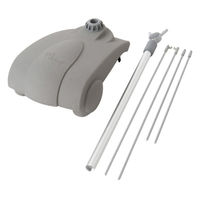 友屋 イベント用品 バナースタンド Y-BAND-1 (QSB-Y) 43537*** 1ケース(1個)（直送品）