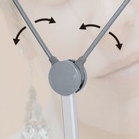 友屋 イベント用品 バナースタンドイージーFX M 58405-1* 1ケース(1個)（直送品）