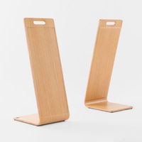 友屋 POP用品 プライウッドサインスタンド 62506-01 1ケース(1個)（直送品）