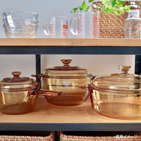 パール金属 フライパン VISIONS ソースパン2.5L CP-8693 1ケース(4個(2個×2))（直送品）