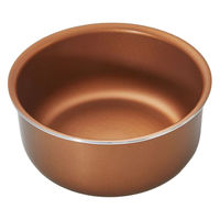 パール金属 フライパン VISIONS GOLD Coating IH対応クックウェア3pcsセット CP-8724 1ケース(4個)（直送品）