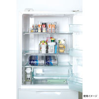 パール金属 スキット 冷蔵室トレー深型 HB-5561 1ケース(16個)（直送品）