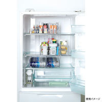 パール金属 スキット 冷蔵室トレー500ml缶用 HB-5565 1ケース(16個)（直送品）