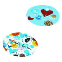 ヤマニパッケージ ギフト箱 バルーンBOX エスペシャリーフォーユーブルー 20-726 1ケース(100個)（直送品）