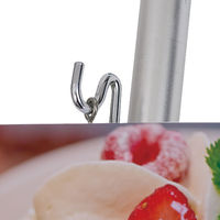 友屋 販促用品 インスタントポール(つっぱりポール) 3段 33876*** 1袋(1個)（直送品）