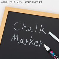 友屋 販促用品 PS樹脂製ブラックボード A4 ブラウン 61504-1B 1袋(1個)（直送品）