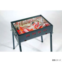 アルミホイル BBQ らくらく便利シート<スーパーワイド> 20ミクロン 7.5m UG-1565 1ケース(40個(10個×4))（直送品）