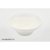 パックスタイル スープ容器 AB麺丼 188Φ×70 ラミ 00786828 1袋(50個)（直送品）