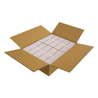 今村紙工 透けない窓付き封筒 長3横型 白 テープ付 18668 1ケース(1000個)（直送品）