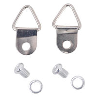 友屋 売場備品 メディアグリップ MG-25S A2シルバー 屋内 60186A2S 1ケース(5個)（直送品）