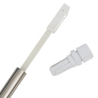 友屋 販促用品 のぼりポール 4mステンレスポール φ25 32640*** 1ケース(10個)（直送品）