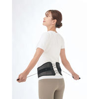 ニーズ Dr.PRO シャキット腰ベルト ワイド M 1-00373-003 1枚（直送品）