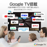 WIS 55型 4KチューナーレスGoogleTV 55GTN 1台（直送品）