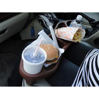 スマイルキッズ ひざのせトレー ACT-101GR 1個（直送品）