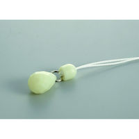 スマイルキッズ ねながらひっぱりコード蛍 AHS-701WH 1個（直送品）