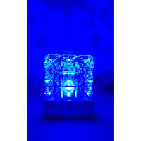 東京メタル LEDインテリアランプ ZL-1004Z 1台（直送品）