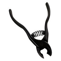 坂謙 剣謙心 黒染ニッパー型爪切 桐箱入 19150015 1個（直送品）