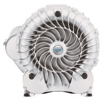 オリオン機械 2段式サイドチャネルブロワ KCPL200-V-06A 1PC（直送品）