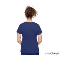 Krazy Kat Sportswear HH WORKS スクラブトップス MONICA S相当 ネイビー 2500-XS-Na 1枚（直送品）