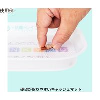 ハヤノ産業 POPカルトン 抗菌Ag+ H62364-01 1個 64-9298-71（直送品）