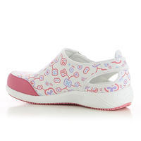 Cortina オキシパス リリア フラワー 22.5cm~23.5cm OX4004 1足 63-3363-25（直送品）