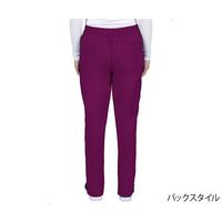 Krazy Kat Sportswear PURPLE LABEL スクラブパンツ TAMARA L相当 ワイン 9181P-M-Wi 1枚（直送品）