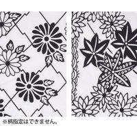 アズワン ご遺体用寝巻き(面ファスナータイプ) 婦人 M 7-9920-03 1枚（直送品）