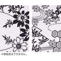 アズワン 一重寝巻き 婦人 M 7-4420-13 1枚（直送品）