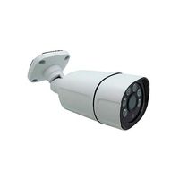 ブロードウォッチ 130万画素屋外型防犯カメラ【AHD対応960P】 SEC-CAA-E036M 1個 60-3183-32（直送品）