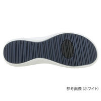 Cortina オキシパス エヴァ ブラック 22.5cm~23.5cm OX4003 1足 63-3363-10（直送品）