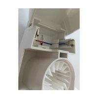 スマイル・ライフ・クリエーション クリッキーエース用ファン付き容器 1個 CLAF01 63-2576-08（直送品）