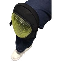 セーフラン安全用品 ZIMA/膝パッド D0059 1ペア