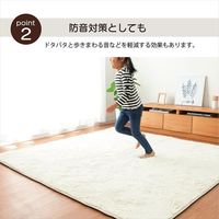 イケヒコ ナイス 下敷きマット 1800×1800mm 1291530014902 1枚（直送品）