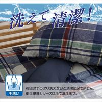 イケヒコ・コーポレーション 衛生寝具 ソフィア 掛布団 NV 150×210cm 1201350000000 1枚