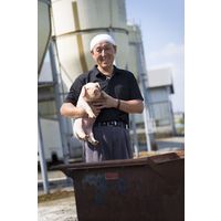 伊賀上野直売所　さくらポーク生ハンバーグ　HB10-SP 331148 1セット サンショク（直送品）