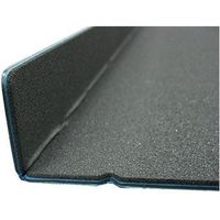 第一大宮 暖段 階段・角部用養生シート(L字形状) ブルー 直階段8枚+左廻り上り6枚 H2-7320L 1セット