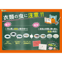 かおりムシューダ1年有効 引き出し用 やわらかフローラル 2箱（24個入×2）