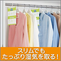 ドライペット 除湿剤 クローゼット用 2枚入 1個