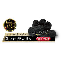ノンスメルドライ 炭と白檀の香り 1箱（3個入り） 420mL 除湿&消臭 白元アース