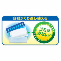 ドライ&ドライUP スリム 容器つき 1個（350mL） 除湿剤 白元アース