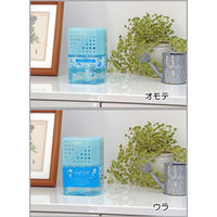 バポナ 天然ハーブの虫よけ リキッド 虫よけ 虫除け 置き型 200日用 フレッシュソープ 450ml 1個 アース製薬